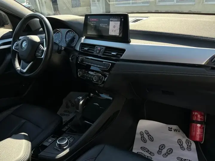 BMW X2 xDrive25e AT PHEV