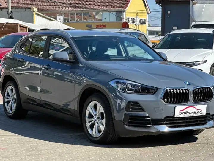 BMW X2 xDrive25e AT PHEV