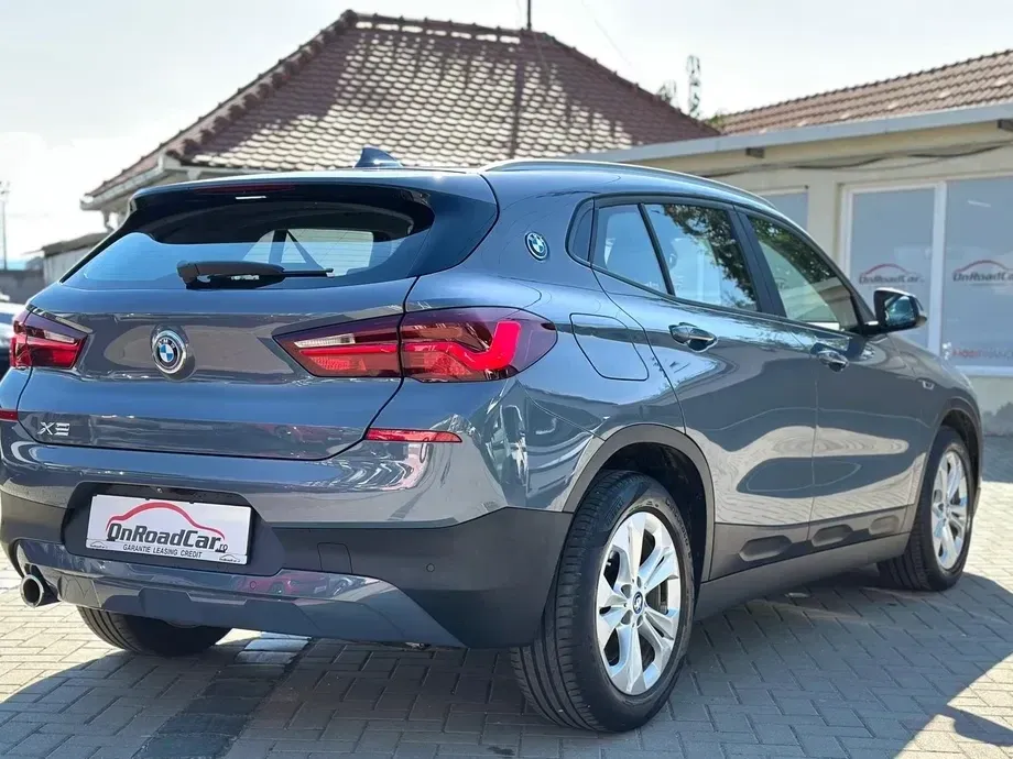 BMW X2 xDrive25e AT PHEV — imagine 4