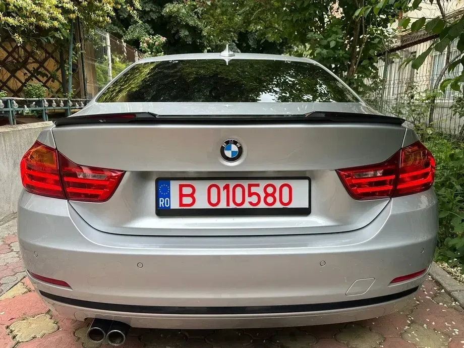 BMW Seria 4 F32/F33/F36 425d Aut. Sport Line — imagine 6