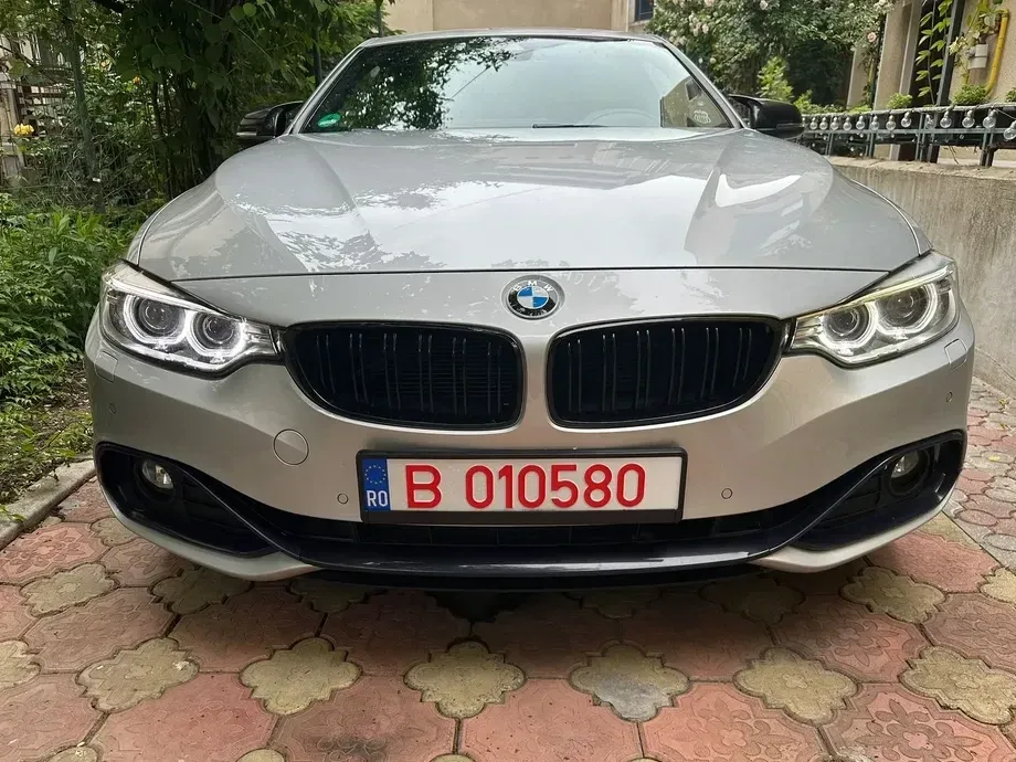 BMW Seria 4 F32/F33/F36 425d Aut. Sport Line — imagine 5