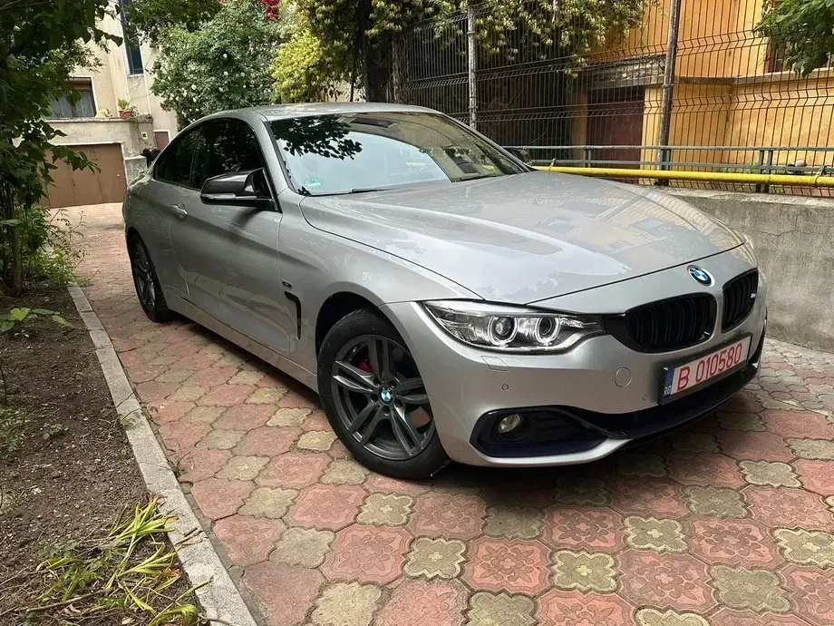 BMW Seria 4 F32/F33/F36 425d Aut. Sport Line — imagine 2