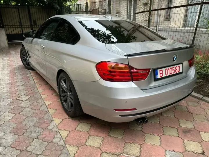 BMW Seria 4 F32/F33/F36 425d Aut. Sport Line
