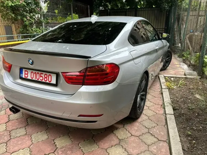 BMW Seria 4 F32/F33/F36 425d Aut. Sport Line