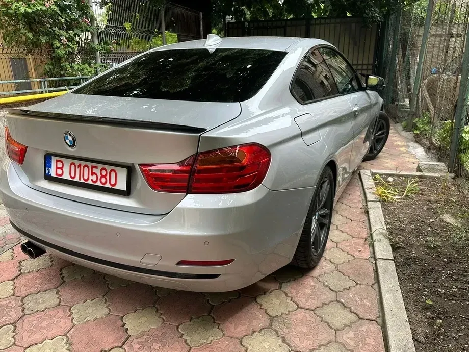 BMW Seria 4 F32/F33/F36 425d Aut. Sport Line — imagine 4