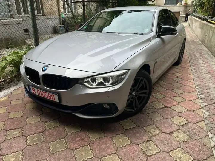 BMW Seria 4 F32/F33/F36 425d Aut. Sport Line