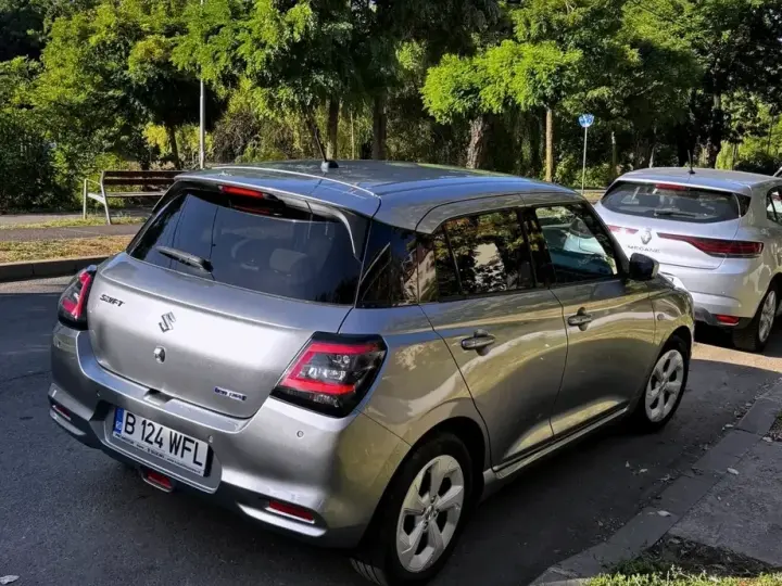 Suzuki Swift VI M-Hybrid 1.2 Passion