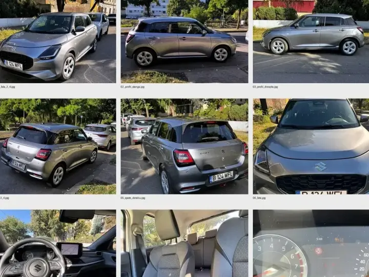 Suzuki Swift VI M-Hybrid 1.2 Passion