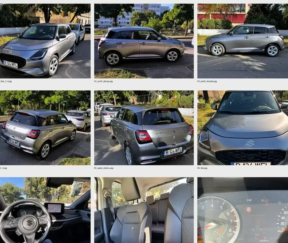 Suzuki Swift VI M-Hybrid 1.2 Passion — imagine 2