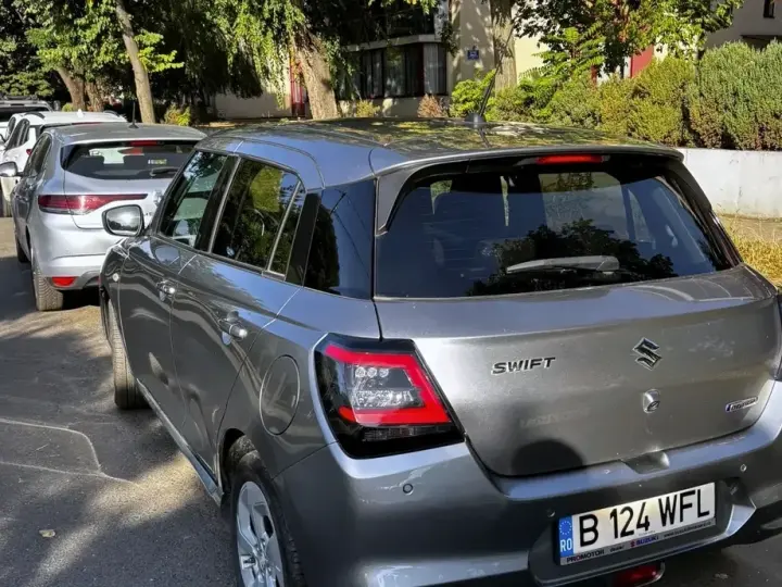 Suzuki Swift VI M-Hybrid 1.2 Passion