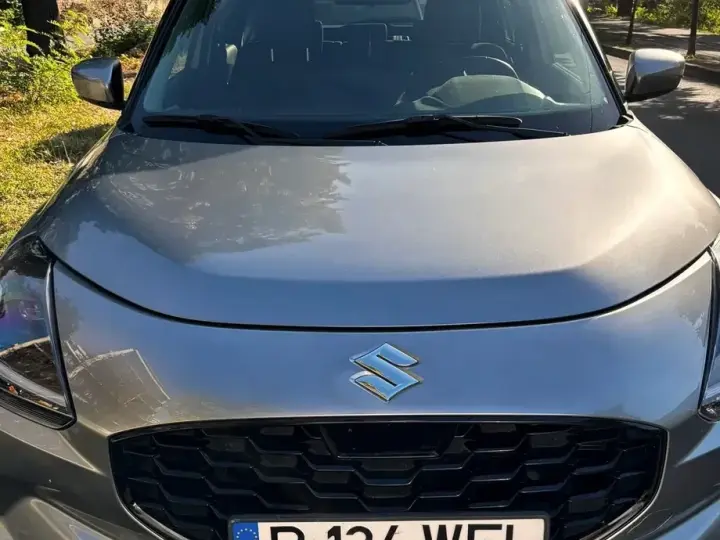 Suzuki Swift VI M-Hybrid 1.2 Passion