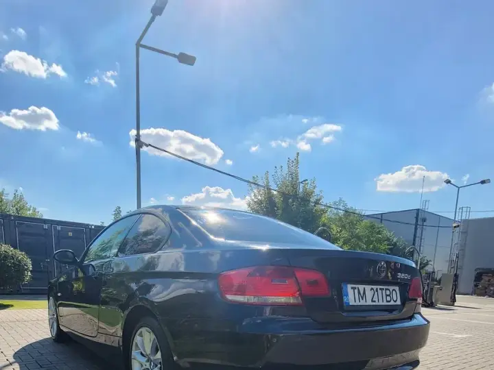 BMW Seria 3 E90/E91/E92/E93 [2005 - 2013]