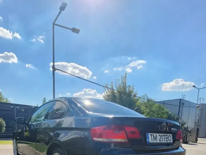 BMW Seria 3 E90/E91/E92/E93