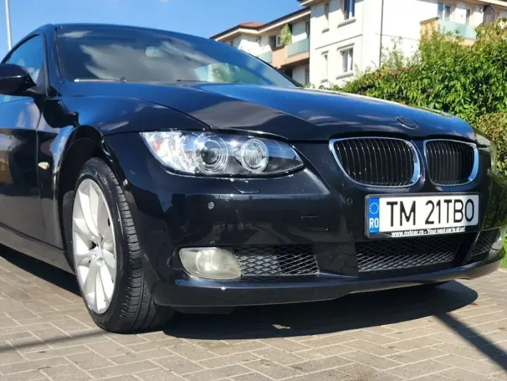 BMW Seria 3 E90/E91/E92/E93 [2005 - 2013]