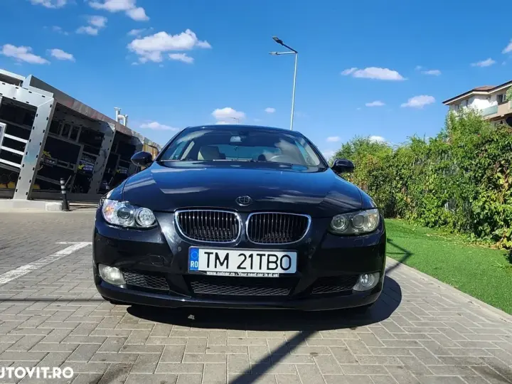 BMW Seria 3 E90/E91/E92/E93 [2005 - 2013]