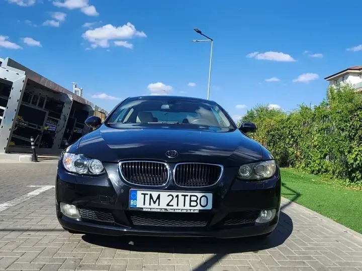 BMW Seria 3 E90/E91/E92/E93