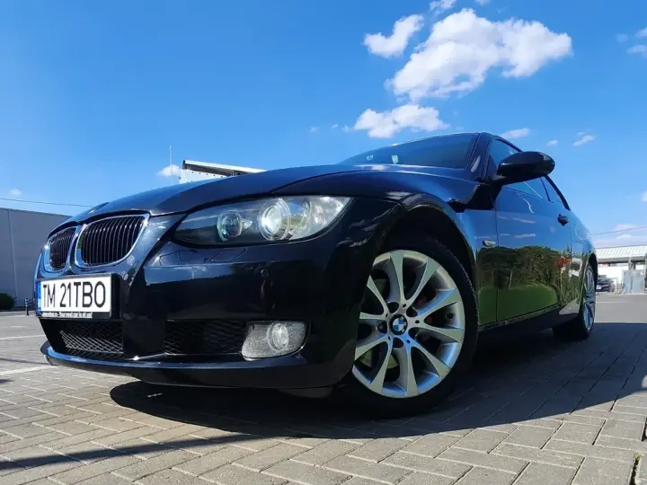 BMW Seria 3 E90/E91/E92/E93 [2005 - 2013]