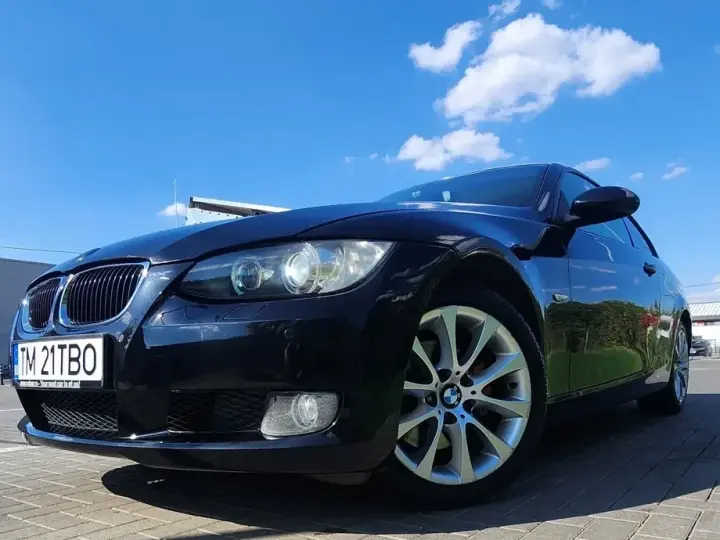 BMW Seria 3 E90/E91/E92/E93