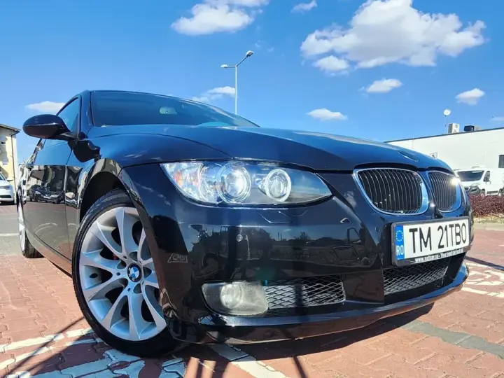 BMW Seria 3 E90/E91/E92/E93 [2005 - 2013]