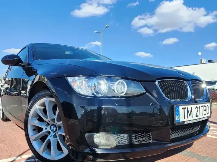 BMW Seria 3 E90/E91/E92/E93