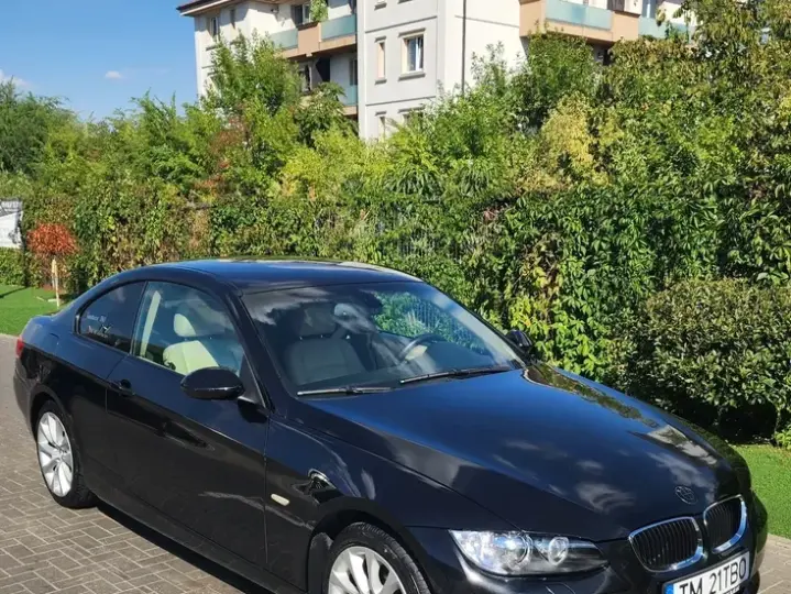 BMW Seria 3 E90/E91/E92/E93 [2005 - 2013]