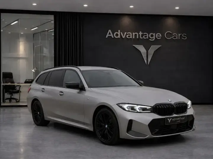 BMW Seria 3 G20/G21 320d xDrive AT MHEV