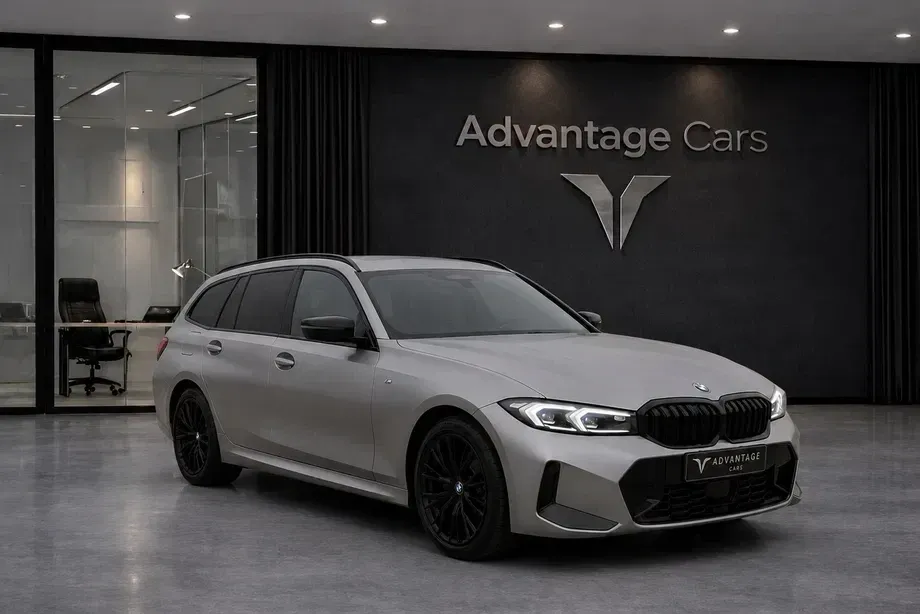 BMW Seria 3 G20/G21 320d xDrive AT MHEV — imagine 3