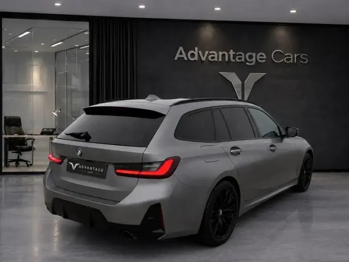 BMW Seria 3 G20/G21 320d xDrive AT MHEV