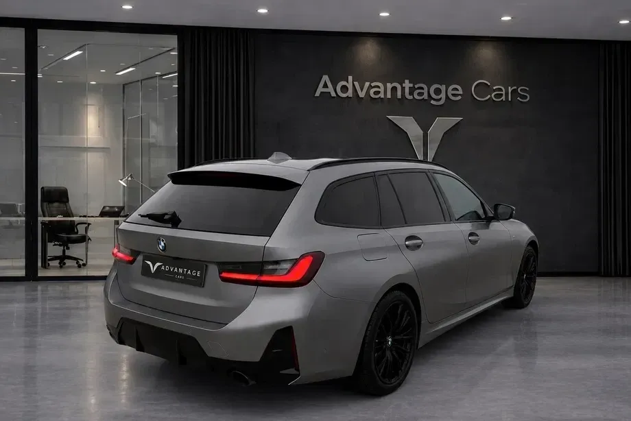 BMW Seria 3 G20/G21 320d xDrive AT MHEV — imagine 4
