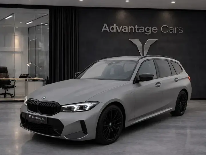 BMW Seria 3 G20/G21 320d xDrive AT MHEV