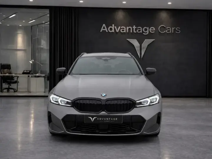BMW Seria 3 G20/G21 320d xDrive AT MHEV