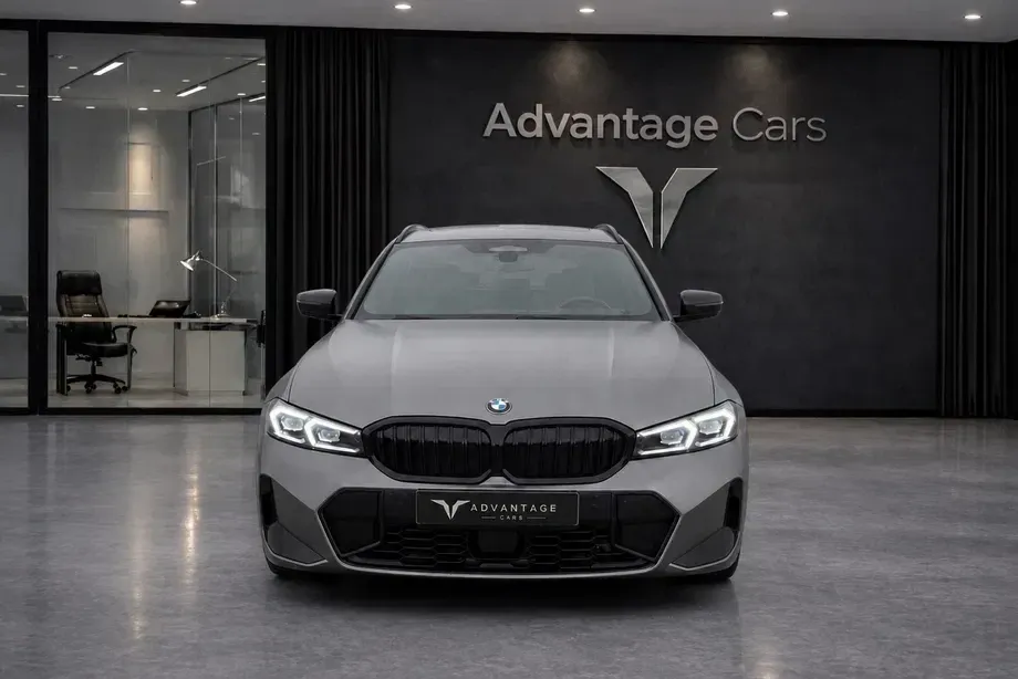 BMW Seria 3 G20/G21 320d xDrive AT MHEV — imagine 2