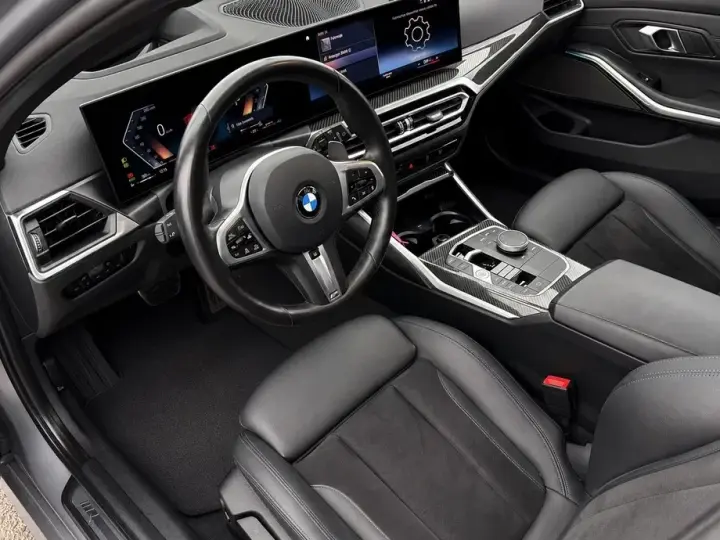 BMW Seria 3 G20/G21 320d xDrive AT MHEV