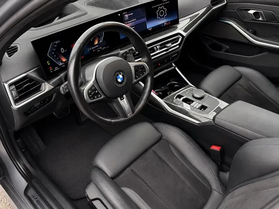 BMW Seria 3 G20/G21 320d xDrive AT MHEV — imagine 6