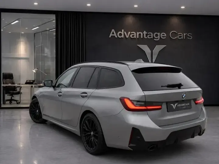 BMW Seria 3 G20/G21 320d xDrive AT MHEV