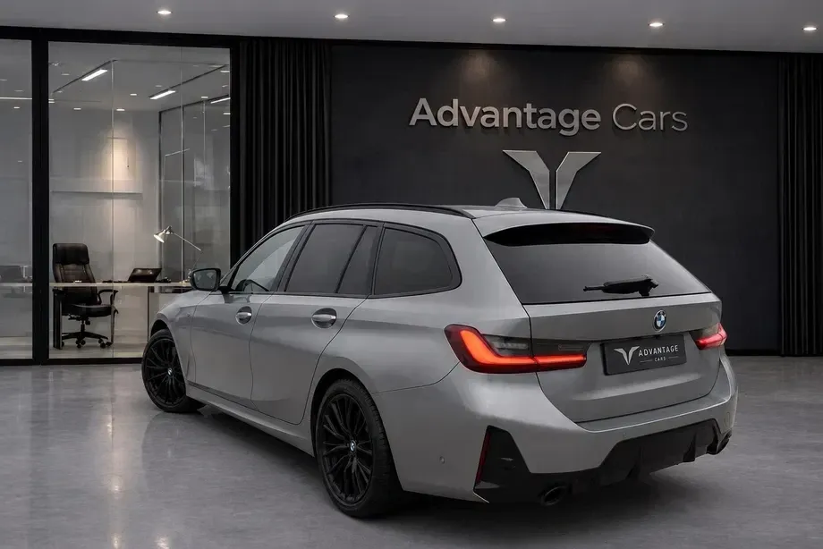BMW Seria 3 G20/G21 320d xDrive AT MHEV — imagine 5
