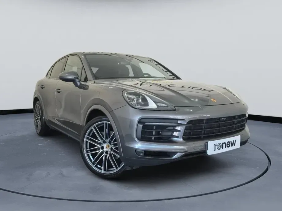 Porsche Cayenne Coupe — imagine 3