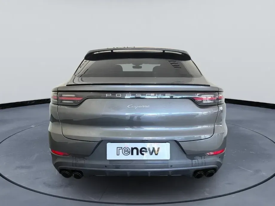 Porsche Cayenne Coupe — imagine 5