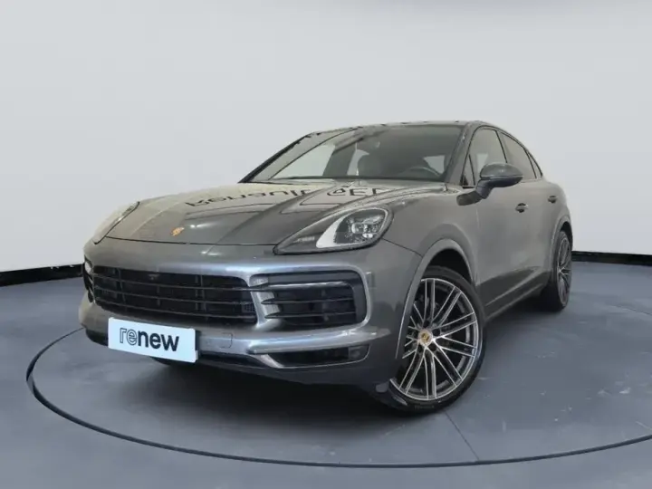 Porsche Cayenne Coupe