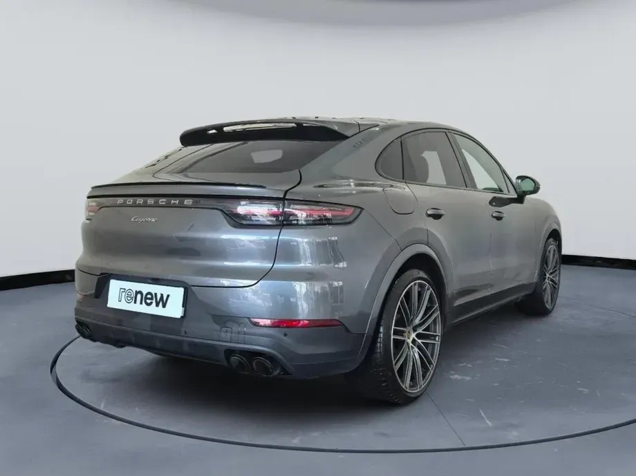 Porsche Cayenne Coupe — imagine 4