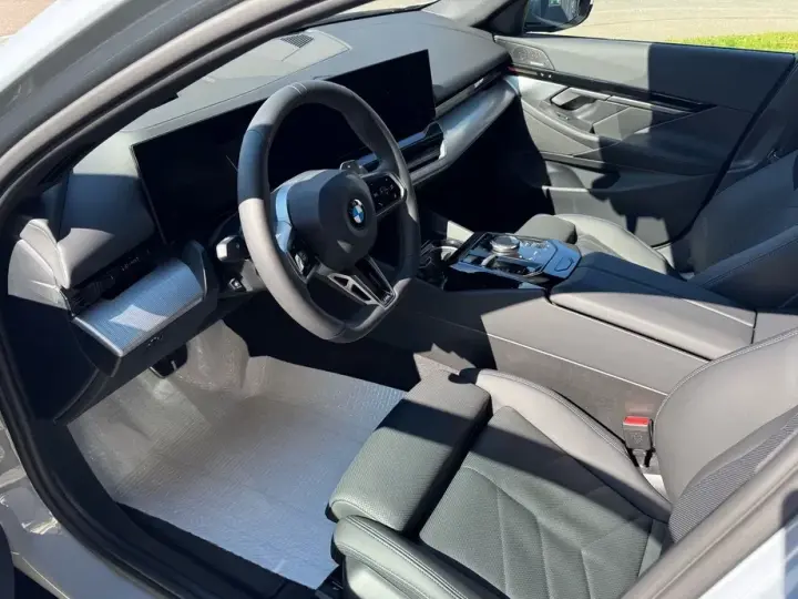 BMW Seria 5 G60/G61 520d xDrive AT MHEV