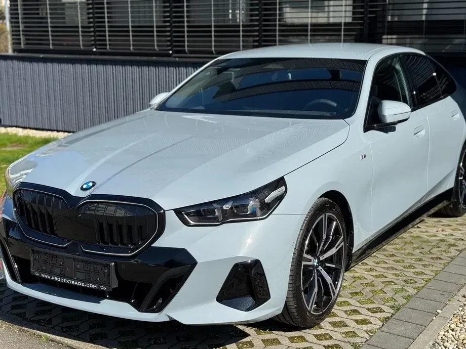 BMW Seria 5 G60/G61 520d xDrive AT MHEV — imagine 4