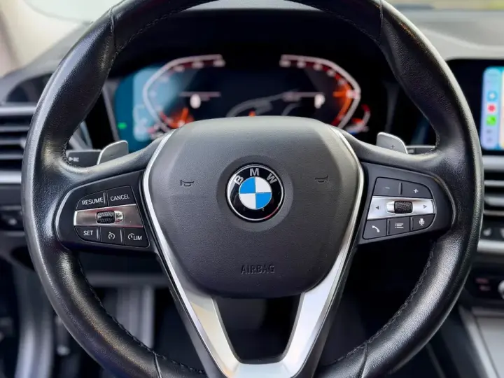BMW Seria 3 G20/G21 [2018 - Prezent] 320d AT MHEV