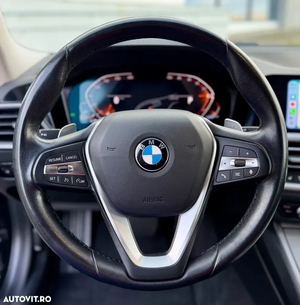 BMW Seria 3 G20/G21 [2018 - Prezent] 320d AT MHEV — imagine 5
