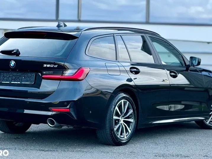 BMW Seria 3 G20/G21 [2018 - Prezent] 320d AT MHEV
