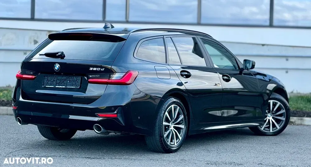BMW Seria 3 G20/G21 [2018 - Prezent] 320d AT MHEV — imagine 4
