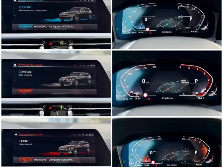 BMW Seria 3 G20/G21 [2018 - Prezent] 320d AT MHEV