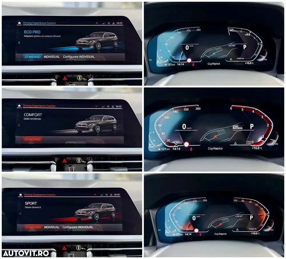 BMW Seria 3 G20/G21 [2018 - Prezent] 320d AT MHEV — imagine 6