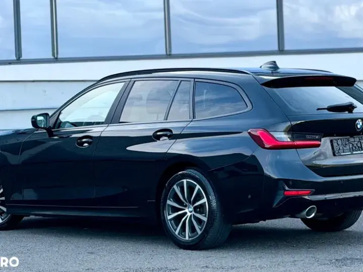 BMW Seria 3 G20/G21 [2018 - Prezent] 320d AT MHEV