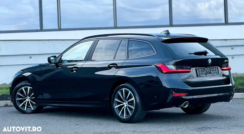 BMW Seria 3 G20/G21 [2018 - Prezent] 320d AT MHEV — imagine 3